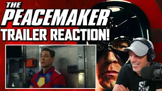 The Peacemaker Teaser Trailer (DC Fandome 2021)