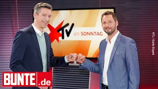 Dieter Könnes – Dürfen wir vorstellen? Er ist der neue Moderator von "Stern TV am Sonntag"