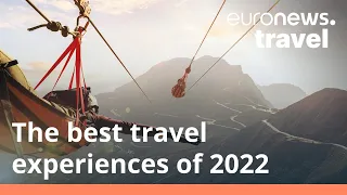 Ready for the trip of a lifetime? Here’s the 8 best travel experiences of 2022