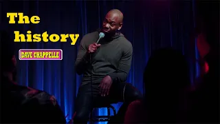 Dave Chappelle: The Bird Revelation || The history Dave Chappelle