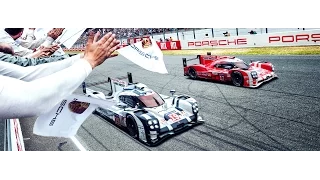 Our Return: A documentary of our road to Le Mans 2015.