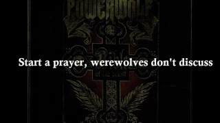 Werewolves Of Armenia - POWERWOLF - Lyrics - HD