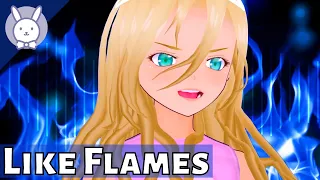 🔥「Like Flames | MindaRyn」Full English Cover『That Time I Got Reincarnated as a Slime』OP 4