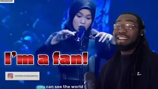 Songwriter Reacts | Salma - Love Like You Do (Ellie Goulding) | Indonesian Idol 2023