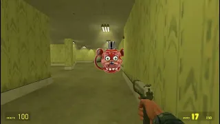 Outrunning Fazbear Mug in GMOD