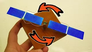 Free Energy Solar Motor