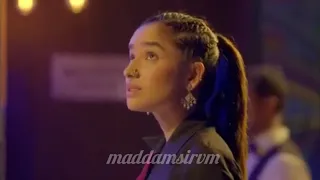 Tum mile toh lamhe tham gaye ft. Cheetah & Binni.....Madam sir