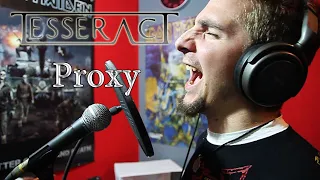 Tesseract - Of Matter - Proxy (Vocal Cover by Eldameldo)