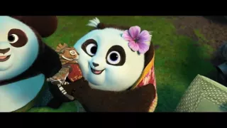 Кунг-фу Панда 3 / Kung Fu Panda 3 (2016) Русский трейлер