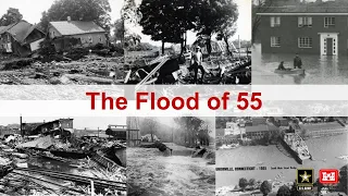 Flood of 1955 5-11-2023