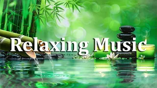 Relaxing music Relieves stress, Anxiety and Depression 🌿 Heals the Mind, body and Soul - Deep Sleep