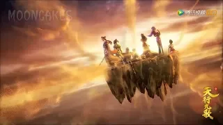 QM: 9 Songs of the Moving Heavens OP #2 (Version E)