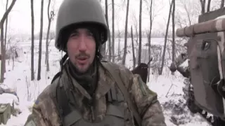 Three soldiers killed in East Ukraine: Russian-backed militants attempt to attack Debaltseve