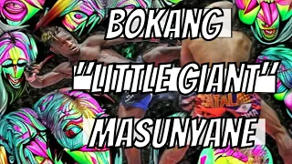 Bokang "Little Giant" Masunyane VS Yusuke Ogikubo [Pancrase 307] #mma #wrestling #fighting
