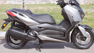 yamaha x max  xmax 300 2021