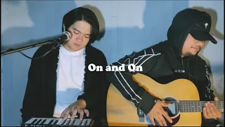 On and On | John Abat ft. Jessie (cover)