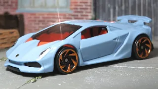 Hot Wheels Lamborghini Sesto Elemento (2020)