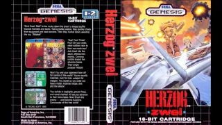 [SEGA Genesis Music] Herzog Zwei - Full Original Soundtrack OST