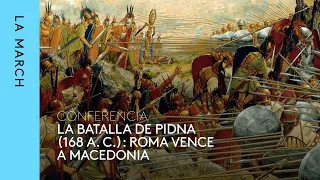 La batalla de Pidna: Roma y Macedonia, dos colosos frente a frente | Fernando Quesada Sanz