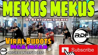 MEKUS MEKUS  I  INSAN KUYAN I DJ KENT JAMES REMIX I REGIEDANCEFITNESS I RDF I VIRAL BUDOTS