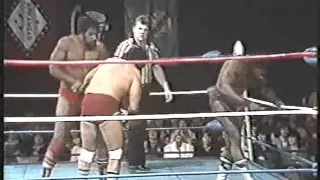 1984 11 22 E272 Mid South Wrestling