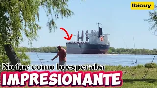 ♦️Pesca en Ibicuy sobre el Paraná Guazú