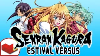 Battle Vixens | Senran Kagura Estival Versus PC || Streaming Sunday