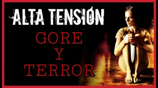 Alta tensión (2003) DOS AMIGAS TRATAN DE SOBREVIVIR A UN ASESINO EN SERIE Reseña sin spoilers