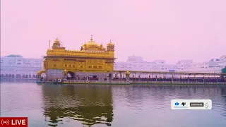 LIVE  | Live Kirtan Hazoori Ragi Darbar Sahib Amritsar |