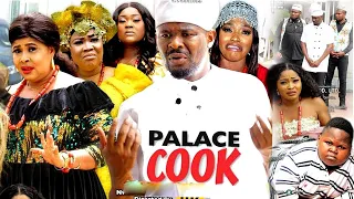 PALACE COOK & THE QUEENS (New Trending Blockbuster Movie) Zubby Micheal 2022 Latest Nigerian Movie