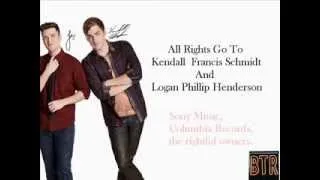 Kendall Schmidt And Logan Logan Henderson Next Step[Lyrics]