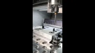 Milling Small Parts on a DATRON Neo