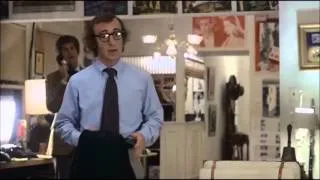 Ausschnitt 1 - Woody Allen - Mach´s noch einmal, Sam