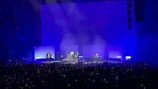 Keane - We might as well be strangers - Live at Palacio de los Deportes, Mexico City - Apr 1st 2024