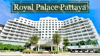 Review of the hotel "ROYAL PALACE" HOTEL PATTAYA Thailand