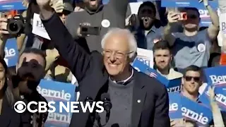 Bernie Sanders not ruling out 2024 presidential bid if Biden doesn't run