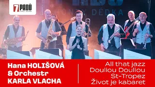 Bonus: Hana Holišová a Orchestr Karla Vlacha - (5. 3. 2024, Praha)