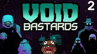 Baer Plays Void Bastards (Ep. 2)