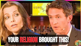 Douglas Murray Leaves Muslim Politician SPEECHLESS With TRUTH About Islam... (EPIC)