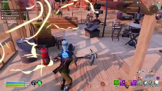 Canny Valley In through the Outrift - Fortnite Save The World