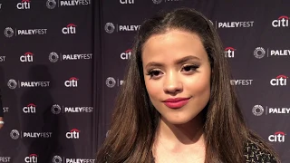 CHARMED: Sarah Jeffery on Her Off-Screen Bond with the Cast