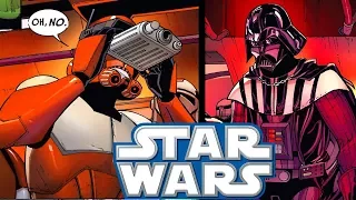 Darth Vader KILLED Clone Troopers Who Found Out He WAS Anakin Skywalker(CANON) - Explain Star Wars