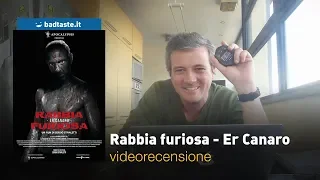 Rabbia furiosa: Er Canaro, di Sergio Stivaletti | RECENSIONE