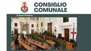 Consiglio Comunale del 25/09/2023