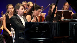 Mozart Piano Concerto No. 9 "Jenamy", David Fray, Cameristi della Scala, Wilson Hermanto