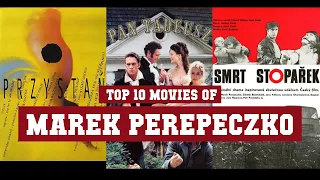 Marek Perepeczko Top 10 Movies | Best 10 Movie of Marek Perepeczko