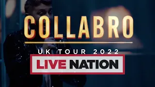 Catch Collabro On The Road This December! | Live Nation UK