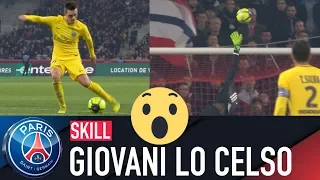 GIOVANI LO CELSO - AMAZING GOAL - LILLE vs PARIS