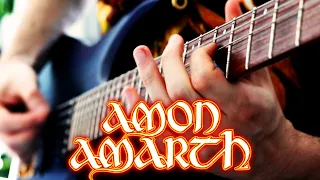 10 MORE GREAT AMON AMARTH RIFFS