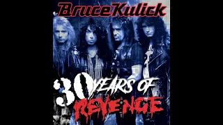 Bruce Kulick of Kiss - 30Years of REVENGE (Eddie Trunk Interview) May 19th, 2022